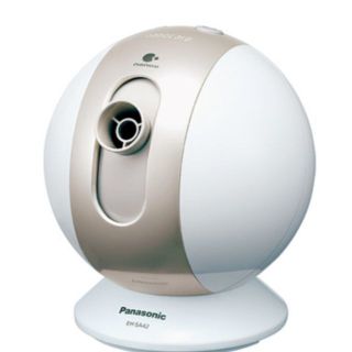 パナソニック(Panasonic)の【週末再値下げ！】Panasonic パナソニック　ナノケア EH-SA42(フェイスケア/美顔器)