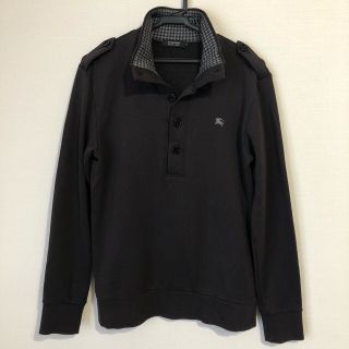 バーバリーブラックレーベル(BURBERRY BLACK LABEL)のバーバリーブラックレーベル  トレーナー(スウェット)