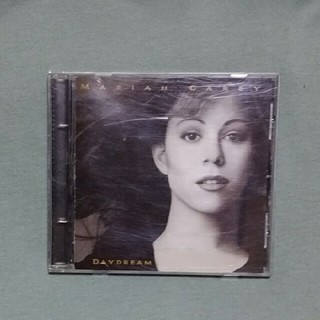コロンビア(Columbia)のマライアキャリー　CD　DAYDREAM　Mariah Carey(ポップス/ロック(洋楽))