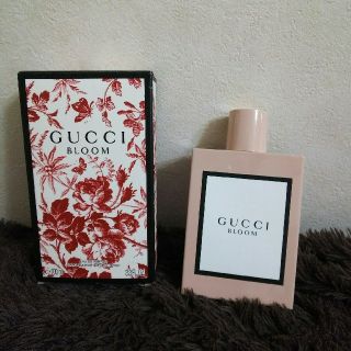 グッチ(Gucci)の本日限定！新品☆GUCCI グッチ 100ml BLOOM  オードパルファム(香水(女性用))