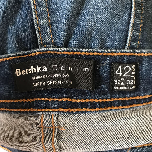 Bershka(ベルシュカ)のBERSHKA デニム メンズのパンツ(デニム/ジーンズ)の商品写真