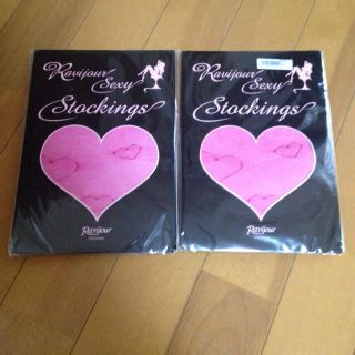 ラヴィジュール(Ravijour)のラビジュール♡新品未使用♡タイツ(タイツ/ストッキング)