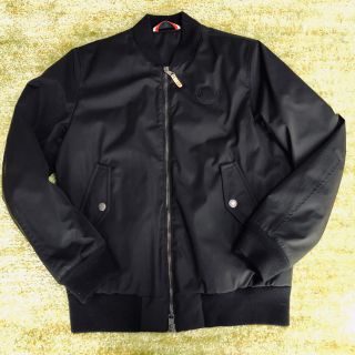 モンクレール(MONCLER)のモンクレール ボンバージャケット HENRI サイズ1(ブルゾン)