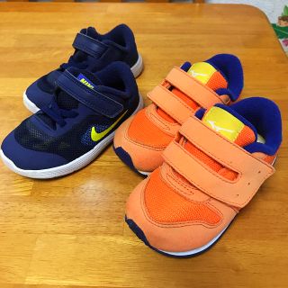 ミズノ(MIZUNO)の2足セット (ミズノ、ナイキ)(スニーカー)