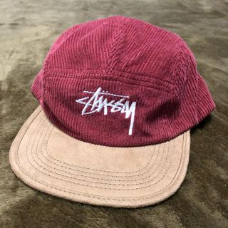 ステューシー(STUSSY)のstussy キャップ(キャップ)