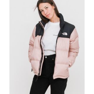 ザノースフェイス(THE NORTH FACE)のtakuさん専用 ノースフェイス ヌプシ ローズ(ダウンベスト)