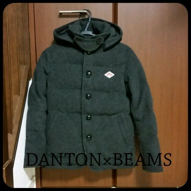 DANTON×BEAMS / ダウン