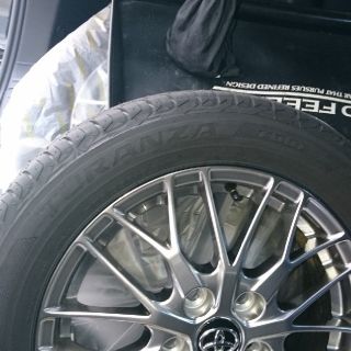 ブリヂストン(BRIDGESTONE)のトランザT001 205/55R16 4本セット(タイヤ)