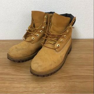 ティンバーランド(Timberland)のティンバーランド イエローヌバック(ブーツ)