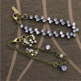 アナスイ(ANNA SUI)のANNA SUI 2連ブレスレット(ブレスレット/バングル)