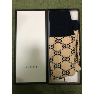 グッチ(Gucci)のGUCCI くつ下(ソックス)