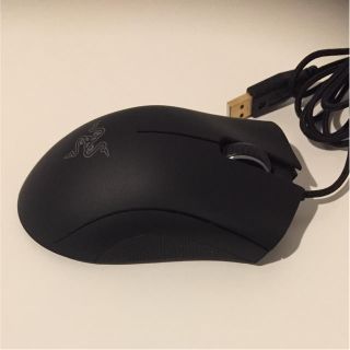 レイザー(LAZER)のRazer Death adder 2015 Chroma　デスアダー マウス(PC周辺機器)