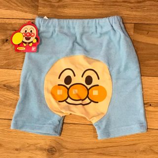 バンダイ(BANDAI)の新品タグ付き アンパンマンスボン 95(パンツ/スパッツ)