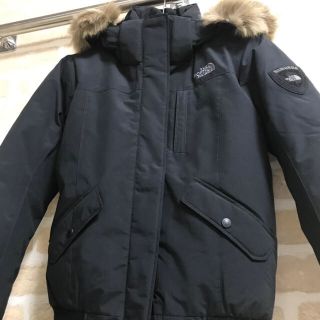 ザノースフェイス(THE NORTH FACE)のTheNorthFace MacMurdo Bomber Jacket(ダウンジャケット)