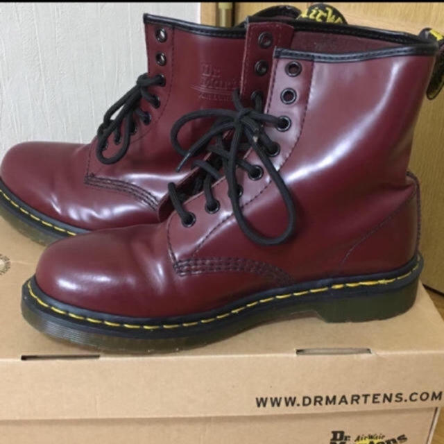 Dr.Martens(ドクターマーチン)のDr.Martens  最終値下げ レディースの靴/シューズ(ブーツ)の商品写真