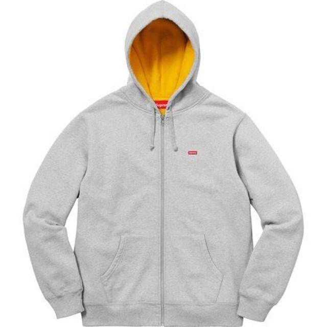 Supreme - 新品未使用 Supreme 18SS Contrast Zip Up フーディの通販 by sunnyside_nyc