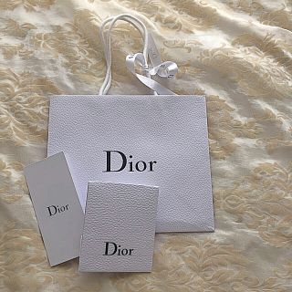 ディオール(Dior)のDior ショッパーセット(ショップ袋)