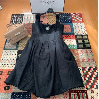 フォクシー(FOXEY) マトラッセ ひざ丈ワンピース(レディース)の通販 8