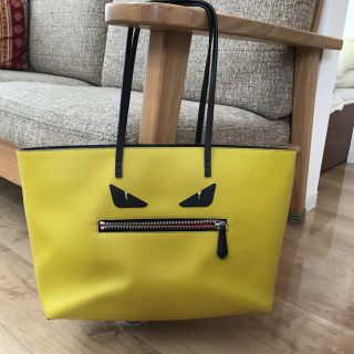 フェンディ(FENDI)のフェンディ♡モンスタートート(トートバッグ)