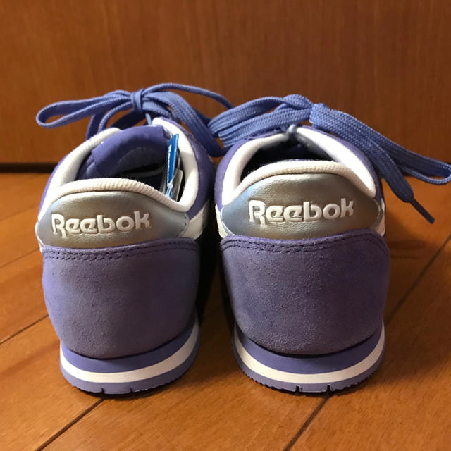 Reebok(リーボック)の新品タグ付き  Reebok  スニーカー 24㎝ レディースの靴/シューズ(スニーカー)の商品写真