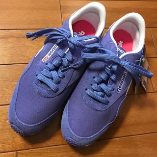 リーボック(Reebok)の新品タグ付き  Reebok  スニーカー 24㎝(スニーカー)