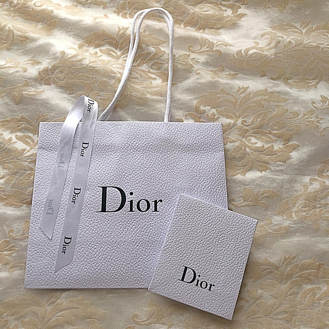 Dior(ディオール)のDior ショッパーセット レディースのバッグ(ショップ袋)の商品写真