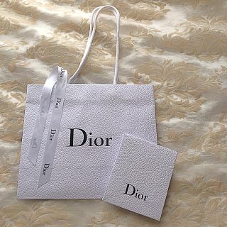 ディオール(Dior)のDior ショッパーセット(ショップ袋)