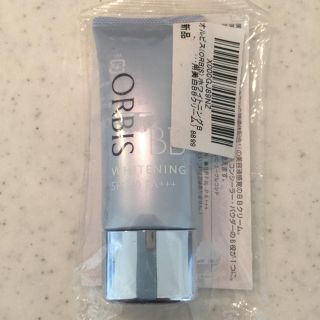 オルビス(ORBIS)のベル様専用です。オルビス ホワイトニングBB  ナチュラル 35g(BBクリーム)