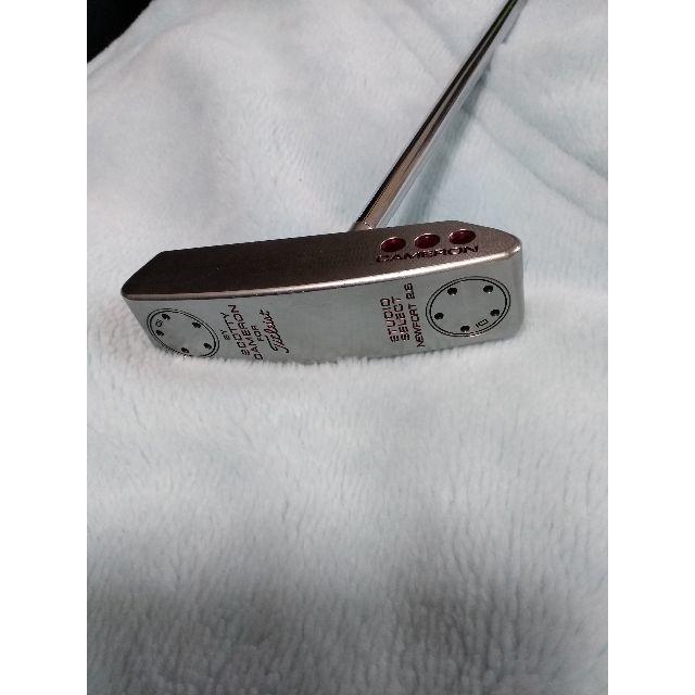 Scotty Cameron - 中古美品♢Sキャメロン スタジオセレクト ニュー