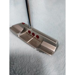 Scotty Cameron - 中古美品♢Sキャメロン スタジオセレクト ニュー