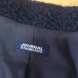 ジャーナルスタンダード(JOURNAL STANDARD)のAラインウールジャケット(その他)