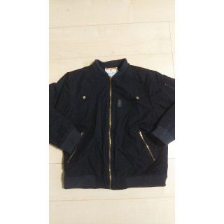 ボボチョース(bobo chose)のPOPUPSHOP キッズ アウター ダウンジャケット コート(ジャケット/上着)