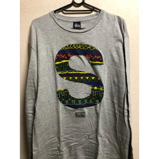 ステューシー(STUSSY)のステューシー ロンT stussy(Tシャツ/カットソー(七分/長袖))