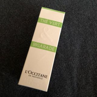 ロクシタン(L'OCCITANE)の新品☆ロクシタン  緑茶&ビガラード オードトワレ75ml(ユニセックス)