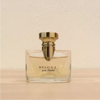 ブルガリ(BVLGARI)のブルガリプールファム(香水(女性用))