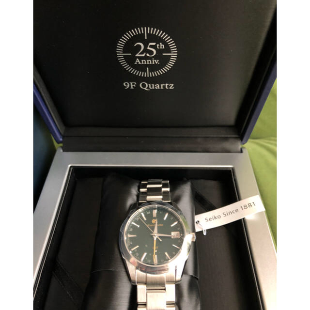 Grand Seiko(グランドセイコー)の新品 SBGN007 グランドセイコー  1200本限定 GRANDSEIKO メンズの時計(腕時計(アナログ))の商品写真