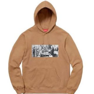 シュプリーム(Supreme)の値下げ不可supreme mike kelley hooded(パーカー)