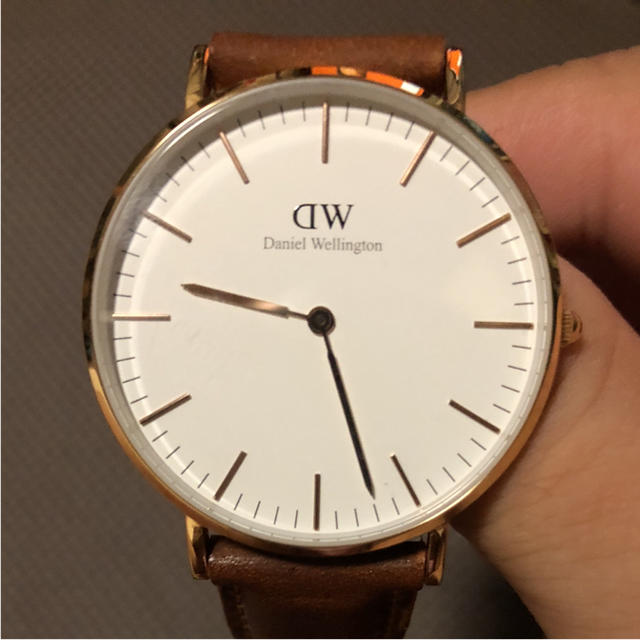 Daniel Wellington(ダニエルウェリントン)のダニエルウェリントン レディースのファッション小物(腕時計)の商品写真