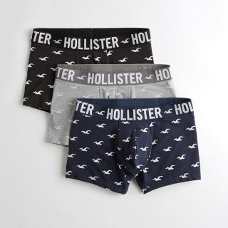 ホリスター(Hollister)の☆ホリスター クラシックボクサー マルチパック☆(ボクサーパンツ)