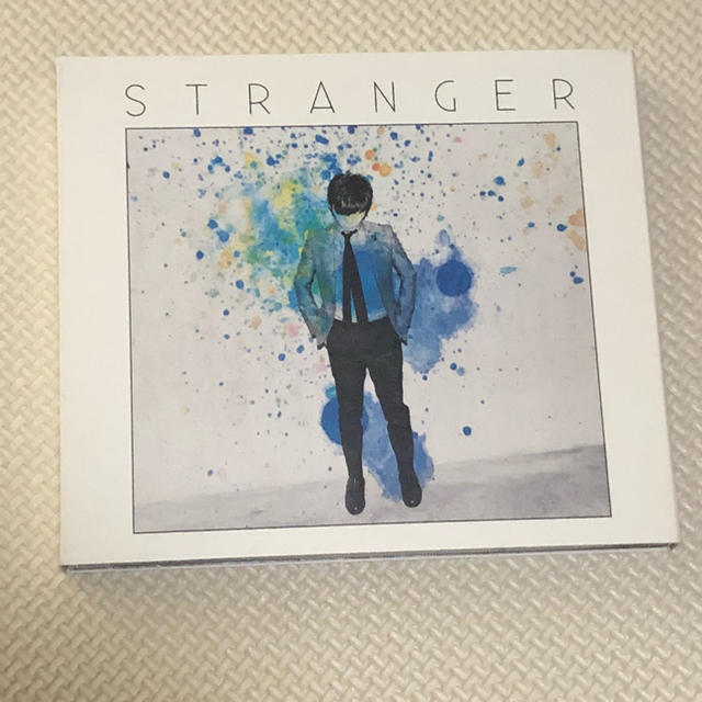 Stranger 星野源 エンタメ/ホビーのCD(ポップス/ロック(邦楽))の商品写真