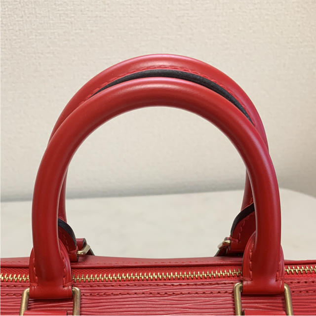 信頼 VUITTON LOUIS - エピ ルイヴィトン ハンドバッグ - rinsa.ca