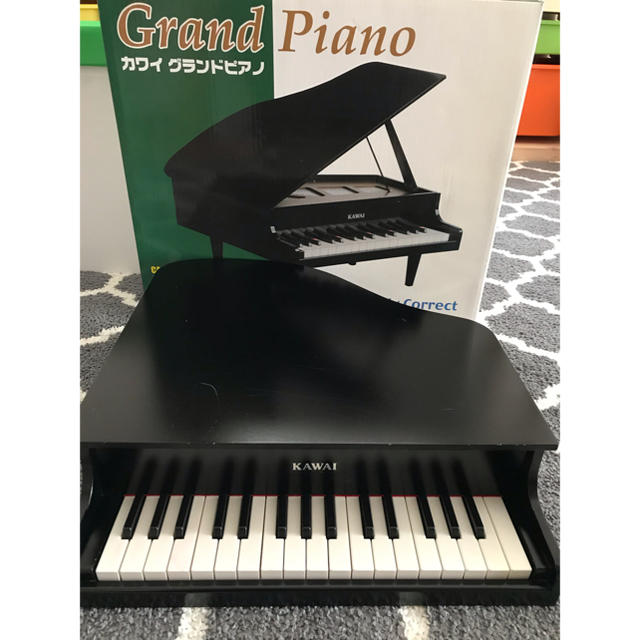 カワイ グランドピアノ ミニピアノ 子供用 Grand Piano