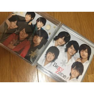 セクシー ゾーン(Sexy Zone)のSexyZone CD(アイドルグッズ)