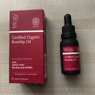 トリロジー(trilogy)のTrilogy  Certified organic  Rosehip Oil (その他)