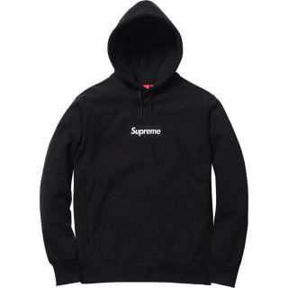 シュプリーム(Supreme)のsupreme boxロゴ パーカー(パーカー)