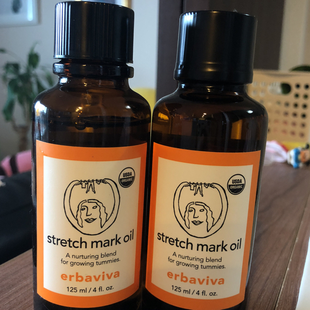 erbaviva(エルバビーバ)のエルバビ—バ stretch mark oil キッズ/ベビー/マタニティのキッズ/ベビー/マタニティ その他(その他)の商品写真