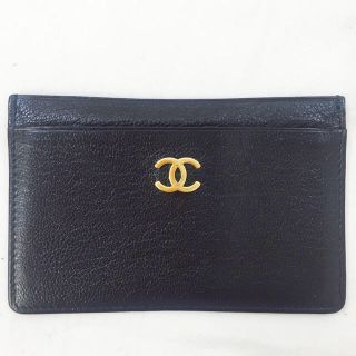 シャネル(CHANEL)のシャネル パスケース(名刺入れ/定期入れ)