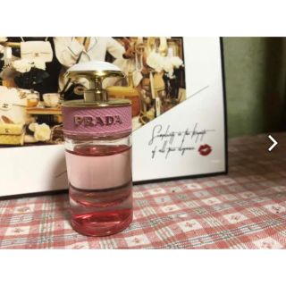 プラダ(PRADA)のPLADA香水(7ml)(香水(女性用))