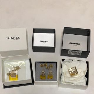 シャネル(CHANEL)のシャネル アクセサリーセット(その他)