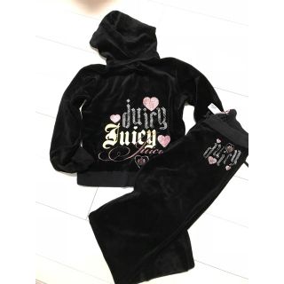 ジューシークチュール(Juicy Couture)のジューシークチュール☆セットアップ(ルームウェア)